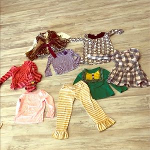 3T/4T Fall/winter Bundle